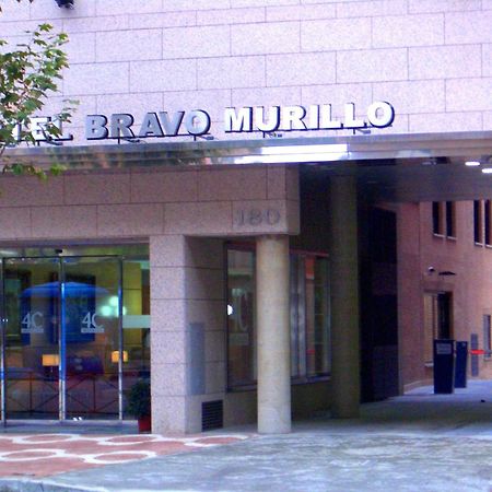 4C Bravo Murillo Madrid Exterior photo